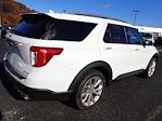 Used 2022 Ford Explorer Platinum 4WD, SUV for sale #H5X5275A - photo 5