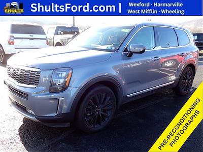 2020 Kia Telluride 4x4, SUV for sale #H5X7906A - photo 1