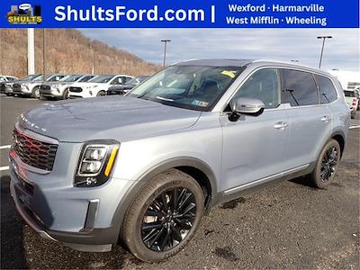 Used 2020 Kia Telluride SX 4x4, SUV for sale #H5X7906A - photo 1