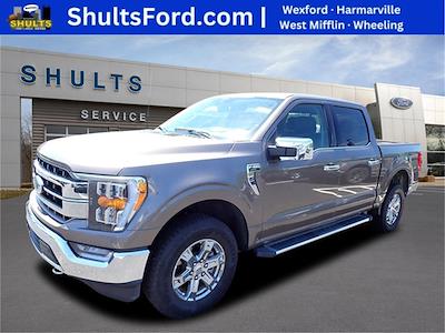 Used 2023 Ford F-150 Lariat SuperCrew Cab 4x4, Pickup for sale #HP9447 - photo 1