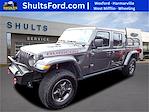 Used 2021 Jeep Gladiator Rubicon Crew Cab 4x4, Pickup for sale #HP9626B - photo 1