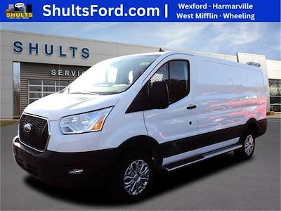 Used 2022 Ford Transit 250 Base Low Roof RWD, Empty Cargo Van for sale #HP9632 - photo 1