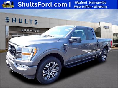 2021 Ford F-150 Super Cab 4x4, Pickup for sale #HR9439 - photo 1