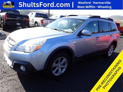 2014 Subaru Outback AWD, SUV for sale #HR9521A - photo 1