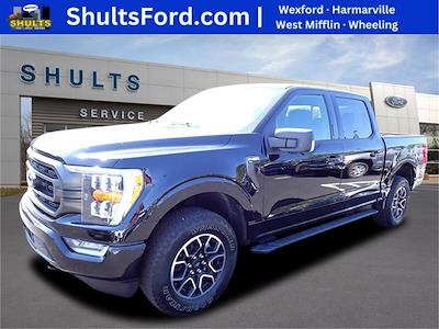 2021 Ford F-150 SuperCrew Cab 4x4, Pickup for sale #HR9525 - photo 1