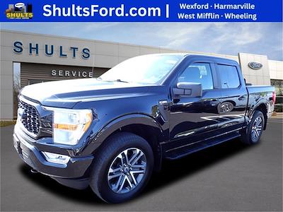 2021 Ford F-150 SuperCrew Cab 4x4, Pickup for sale #HR9546 - photo 1