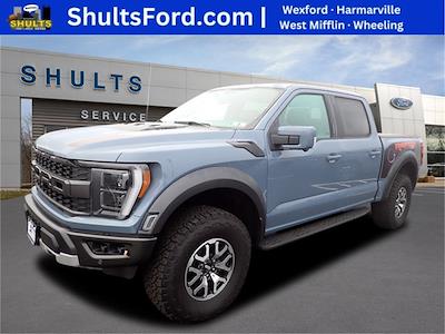 Used 2023 Ford F-150 Raptor SuperCrew Cab 4x4, Pickup for sale #HR9553 - photo 1