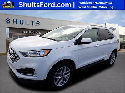 2021 Ford Edge AWD, SUV for sale #HR9561 - photo 1