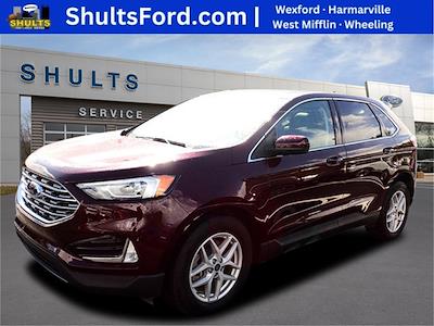 2021 Ford Edge AWD, SUV for sale #HR9562 - photo 1