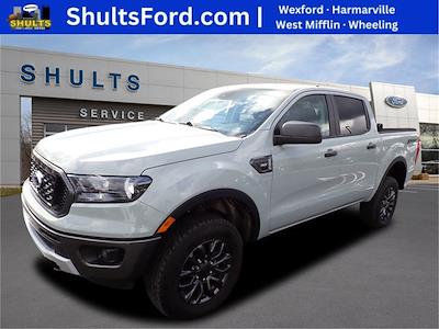 2022 Ford Ranger SuperCrew Cab 4x4, Pickup for sale #HR9572 - photo 1