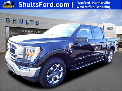 2021 Ford F-150 SuperCrew Cab 4x4, Pickup for sale #HR9573 - photo 1