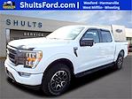 Used 2021 Ford F-150 XLT SuperCrew Cab 4x4, Pickup for sale #HR9575 - photo 1