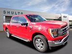 Used 2023 Ford F-150 Lariat SuperCrew Cab 4x4, Pickup for sale #HR9582 - photo 4