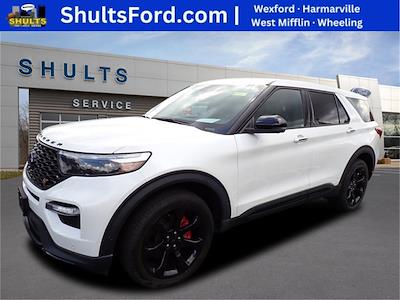 2021 Ford Explorer 4WD, SUV for sale #HR9586 - photo 1