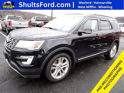 2017 Ford Explorer 4WD, SUV for sale #HR9618A - photo 1