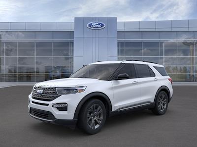 New 2023 Ford Explorer XLT 4WD, SUV for sale #23F2681 - photo 1