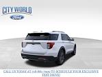 New 2023 Ford Explorer XLT 4WD, SUV for sale #23F2681 - photo 31