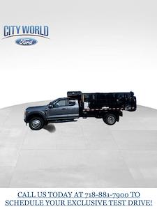 2023 Ford F-550 Super Cab DRW 4x4, Dump Truck for sale #23F2792 - photo 2