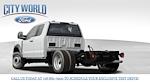 New 2023 Ford F-550 Super Cab 4x4, Cab Chassis for sale #23F2793 - photo 10