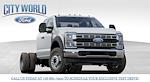 New 2023 Ford F-550 Super Cab 4x4, Cab Chassis for sale #23F2793 - photo 12