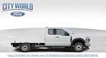 New 2023 Ford F-550 Super Cab 4x4, Cab Chassis for sale #23F2793 - photo 13