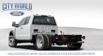 New 2023 Ford F-550 Super Cab 4x4, Cab Chassis for sale #23F2793 - photo 2