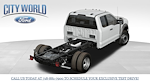 New 2023 Ford F-550 Super Cab 4x4, Cab Chassis for sale #23F2793 - photo 3