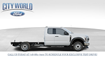 New 2023 Ford F-550 Super Cab 4x4, Cab Chassis for sale #23F2793 - photo 5