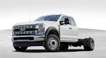 New 2023 Ford F-550 Super Cab 4x4, Cab Chassis for sale #23F2793 - photo 9