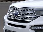 New 2024 Ford Explorer Limited 4WD, SUV for sale #24F1192 - photo 17