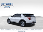 New 2024 Ford Explorer Limited 4WD, SUV for sale #24F1192 - photo 2