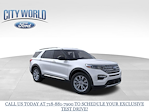 New 2024 Ford Explorer Limited 4WD, SUV for sale #24F1192 - photo 7