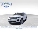 New 2024 Ford Explorer Limited 4WD, SUV for sale #24F1198 - photo 25