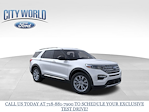 New 2024 Ford Explorer Limited 4WD, SUV for sale #24F1198 - photo 7