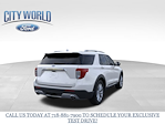 New 2024 Ford Explorer Limited 4WD, SUV for sale #24F1198 - photo 8