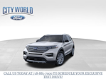 New 2024 Ford Explorer Limited 4WD, SUV for sale #24F1204 - photo 3