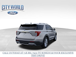 New 2024 Ford Explorer Limited 4WD, SUV for sale #24F1204 - photo 8