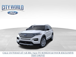 New 2024 Ford Explorer Limited 4WD, SUV for sale #24F1208 - photo 3