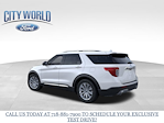 New 2024 Ford Explorer Limited 4WD, SUV for sale #24F1208 - photo 2