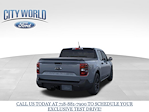 New 2024 Ford Maverick XLT SuperCrew Cab AWD, Pickup for sale #24F1222 - photo 8