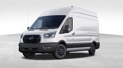 New 2024 Ford Transit 350 HD Base High Roof AWD, Empty Cargo Van for sale #24F1244 - photo 1