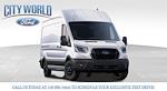 New 2024 Ford Transit 350 HD Base High Roof AWD, Empty Cargo Van for sale #24F1244 - photo 4