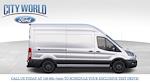 New 2024 Ford Transit 350 HD Base High Roof AWD, Empty Cargo Van for sale #24F1244 - photo 5