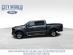 New 2024 Ford F-150 XLT SuperCrew Cab 4x4, Pickup for sale #24F1292 - photo 4