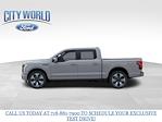 New 2024 Ford F-150 Lightning Platinum SuperCrew Cab 4x4, Pickup for sale #24F1303 - photo 4