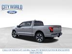 New 2024 Ford F-150 Lightning Platinum SuperCrew Cab 4x4, Pickup for sale #24F1303 - photo 2