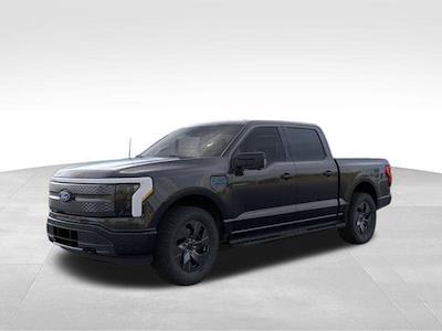 New 2024 Ford F-150 Lightning XLT SuperCrew Cab 4x4, Pickup for sale #24F1317 - photo 1