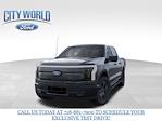 New 2024 Ford F-150 Lightning XLT SuperCrew Cab 4x4, Pickup for sale #24F1317 - photo 3