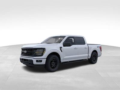 New 2024 Ford F-150 XLT SuperCrew Cab 4x4, Pickup for sale #24F1323 - photo 1