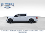 New 2024 Ford F-150 XLT SuperCrew Cab 4x4, Pickup for sale #24F1323 - photo 4